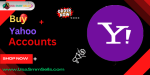 Buy Yahoo Accounts