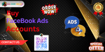 Buy Facebook Ads Accounts