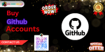 Buy Github Accounts