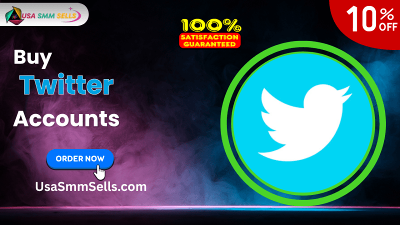Buy Twitter Accounts