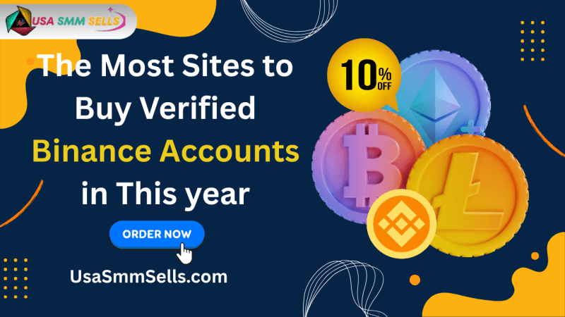 Buy Verified Binance Accounts