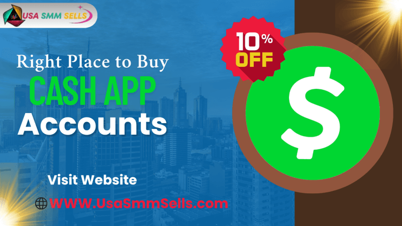 Buy Verified Cash App Accounts