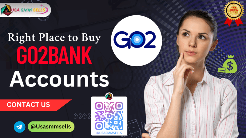 Buy Verified Go2Bank Accounts