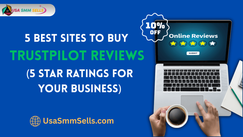 Buy TrustPilot Reviews