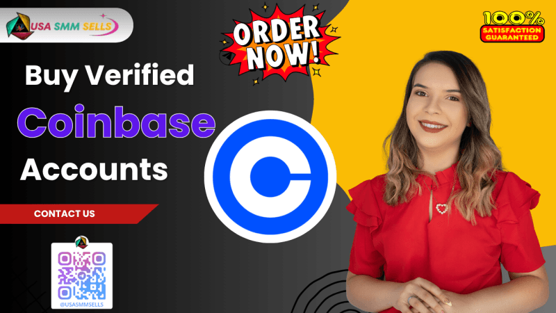 Buy Verified Coinbase Accounts