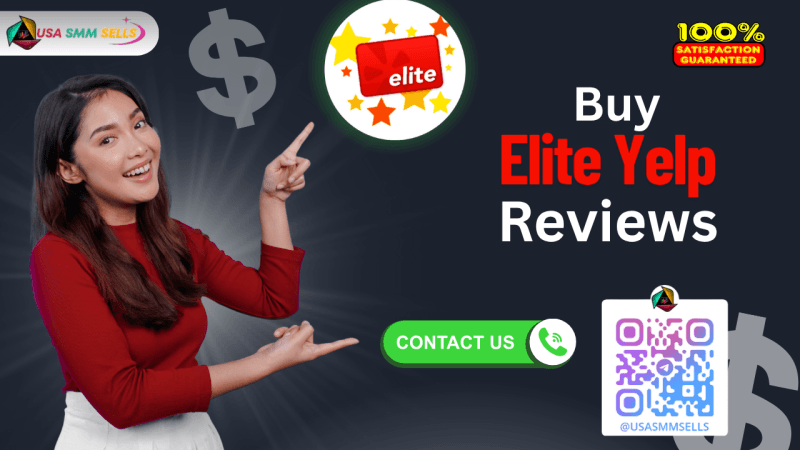 Buy Elite Yelp Reviews