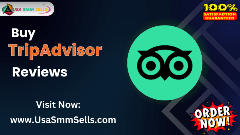 Buy TripAdvisor Reviews