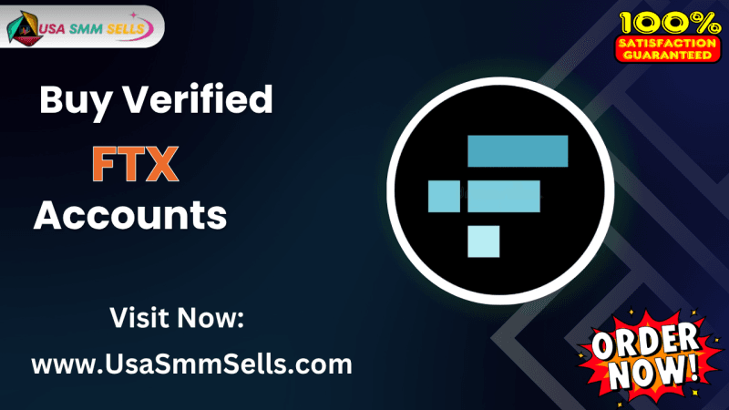Buy Verified FTX Accounts