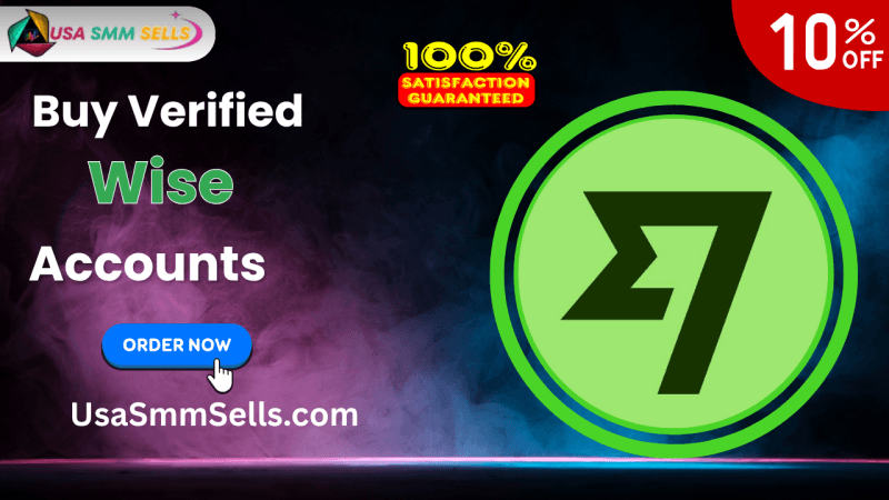 Buy Verified Wise Accounts