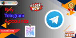 Buy Telegram Accounts