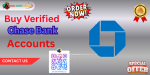 Buy Verified Chase Bank Accounts