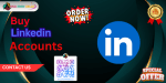 Buy Linkedin Accounts